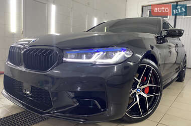 Седан BMW 5 Series 2019 в Умані
