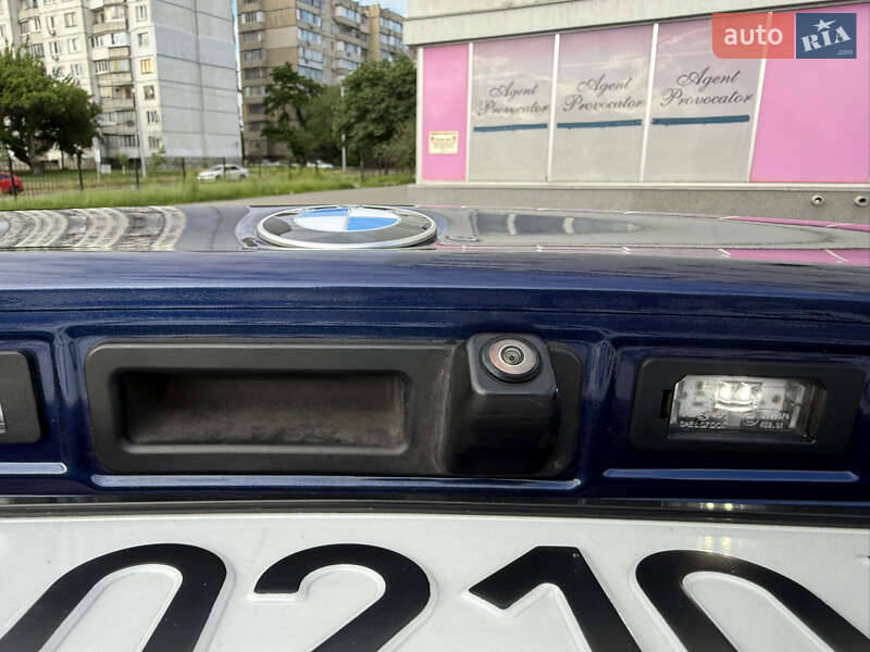 Седан BMW 5 Series 2018 в Киеве фото 27 Седан BMW 5 Series 2018 в Киеве