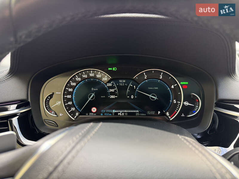 Седан BMW 5 Series 2018 в Киеве фото 36 Седан BMW 5 Series 2018 в Киеве