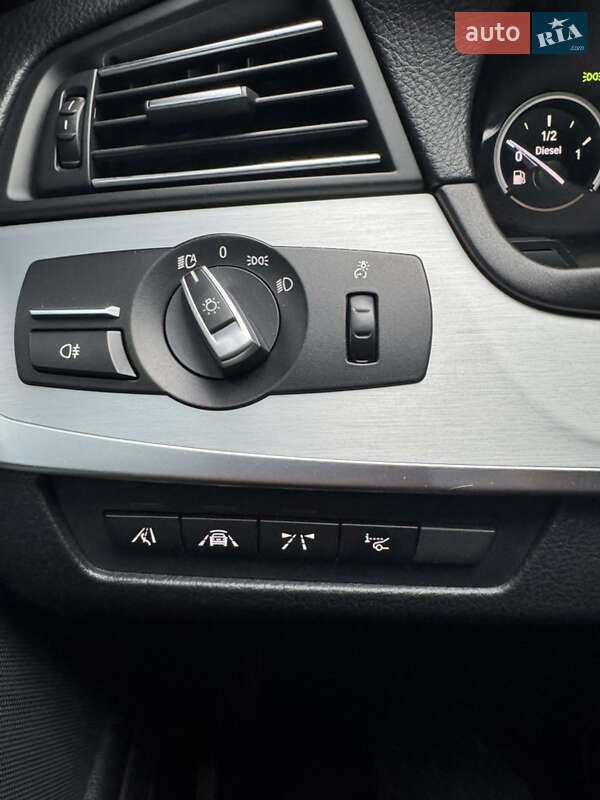 Седан BMW 5 Series 2014 в Ковеле фото 14 Седан BMW 5 Series 2014 в Ковеле