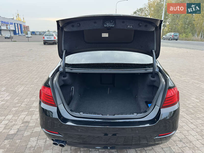 Седан BMW 5 Series 2014 в Ковеле фото 49 Седан BMW 5 Series 2014 в Ковеле