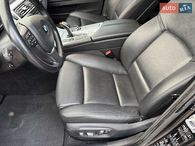 Седан BMW 5 Series 2014 в Ковеле фото 6 Седан BMW 5 Series 2014 в Ковеле