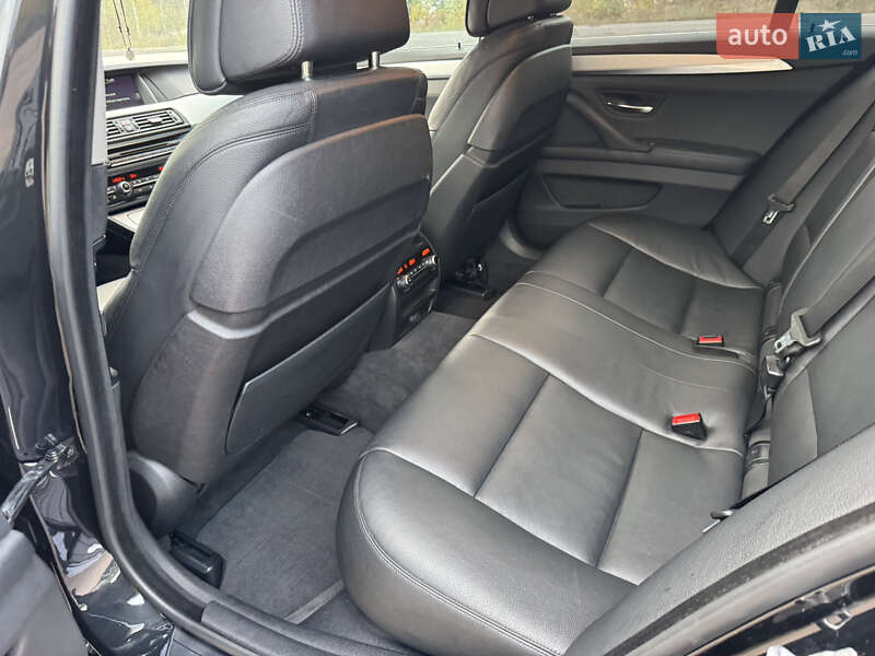 Седан BMW 5 Series 2014 в Ковеле фото 42 Седан BMW 5 Series 2014 в Ковеле