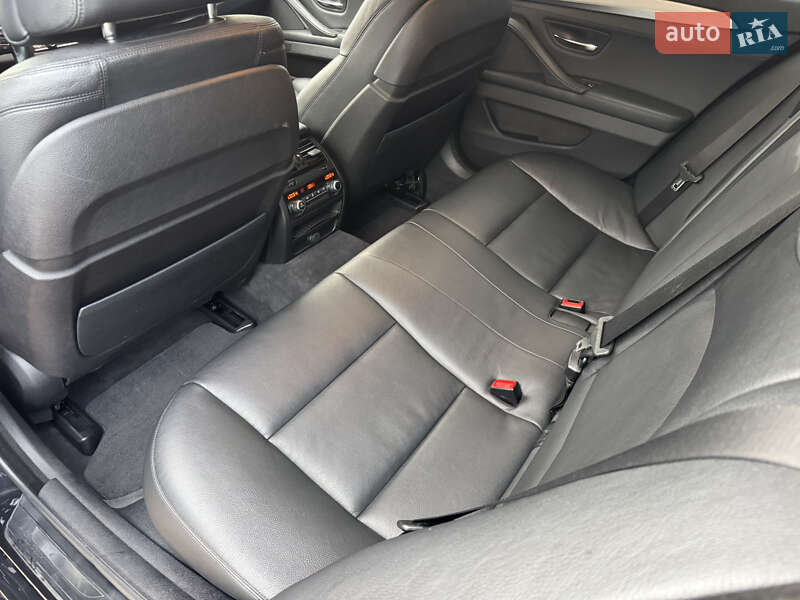 Седан BMW 5 Series 2014 в Ковеле фото 43 Седан BMW 5 Series 2014 в Ковеле