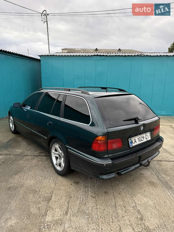Универсал BMW 5 Series 1998 в Белой Церкви