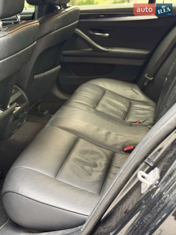Седан BMW 5 Series 2012 в Києві фото 9 Седан BMW 5 Series 2012 в Києві