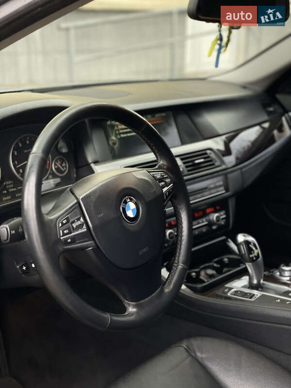 Седан BMW 5 Series 2012 в Житомире фото 10 Седан BMW 5 Series 2012 в Житомире