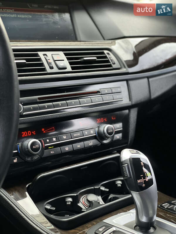 Седан BMW 5 Series 2012 в Житомире фото 13 Седан BMW 5 Series 2012 в Житомире