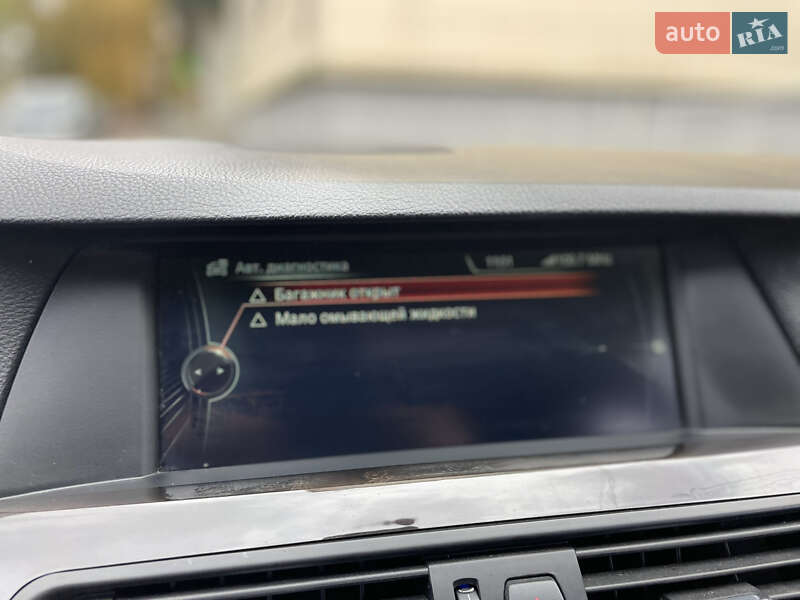 Седан BMW 5 Series 2012 в Житомире фото 18 Седан BMW 5 Series 2012 в Житомире