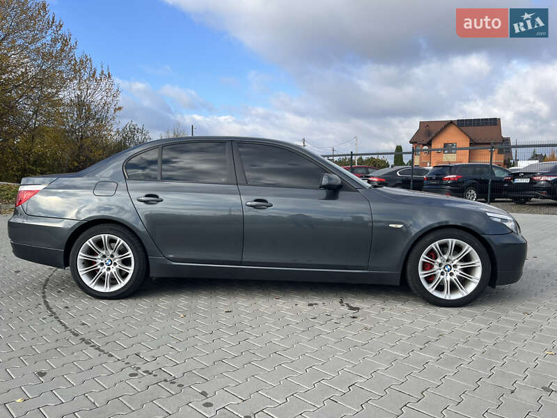Седан BMW 5 Series 2009 в Вінниці