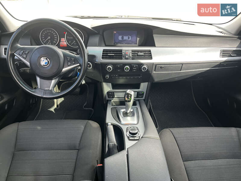 Седан BMW 5 Series 2009 в Вінниці