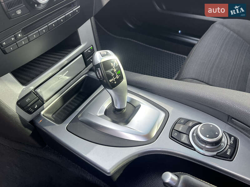 Седан BMW 5 Series 2009 в Вінниці