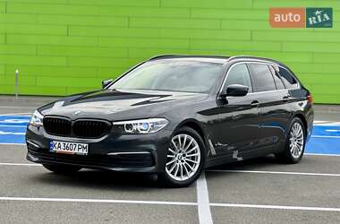 Универсал BMW 5 Series 2017 в 