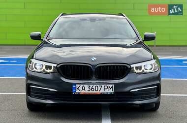 Универсал BMW 5 Series 2017 в 
