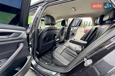 Универсал BMW 5 Series 2017 в 