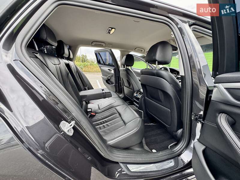 Універсал BMW 5 Series 2017 в Києві фото 42 Універсал BMW 5 Series 2017 в Києві