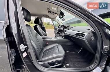 Универсал BMW 5 Series 2017 в 