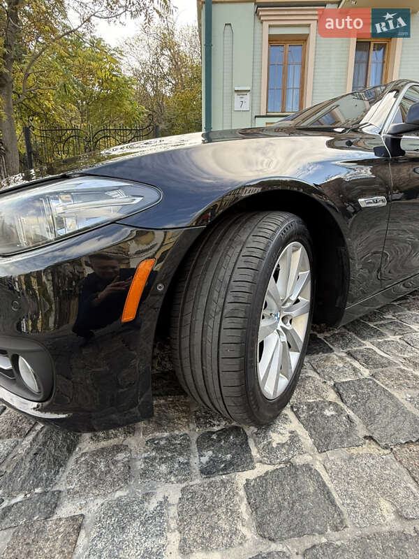 Седан BMW 5 Series 2016 в Киеве фото 7 Седан BMW 5 Series 2016 в Киеве