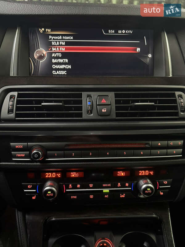Седан BMW 5 Series 2016 в Киеве фото 15 Седан BMW 5 Series 2016 в Киеве
