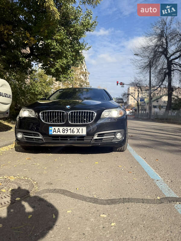 Седан BMW 5 Series 2016 в Киеве фото 13 Седан BMW 5 Series 2016 в Киеве