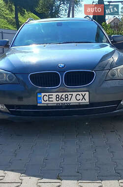 Универсал BMW 5 Series 2009 в Кутах