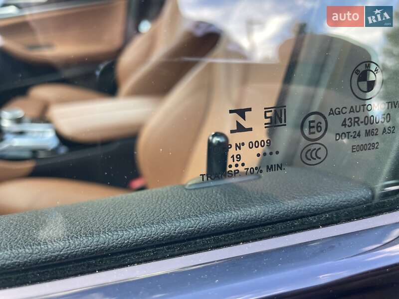 Седан BMW 5 Series 2019 в Черновцах фото 21 Седан BMW 5 Series 2019 в Черновцах