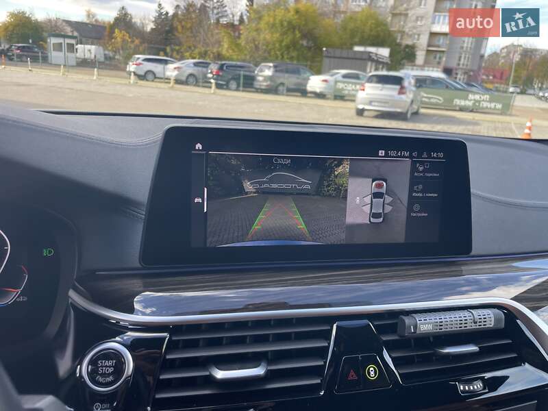 Седан BMW 5 Series 2019 в Черновцах фото 26 Седан BMW 5 Series 2019 в Черновцах