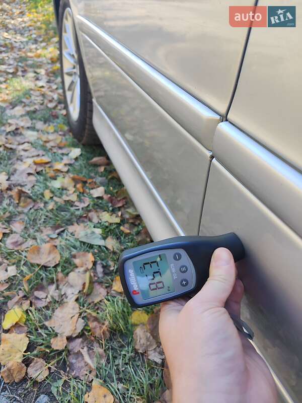 Седан BMW 5 Series 2002 в Виннице фото 36 Седан BMW 5 Series 2002 в Виннице