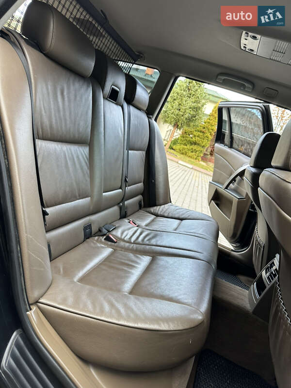 Універсал BMW 5 Series 2004 в Львові