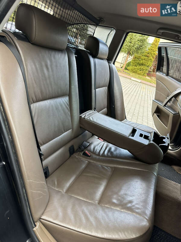 Універсал BMW 5 Series 2004 в Львові