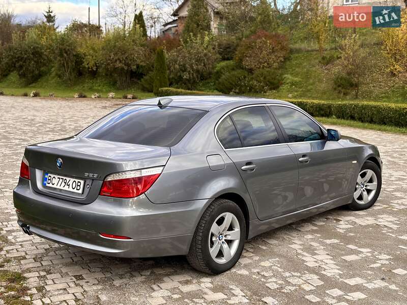 Седан BMW 5 Series 2007 в Тернополе фото 12 Седан BMW 5 Series 2007 в Тернополе