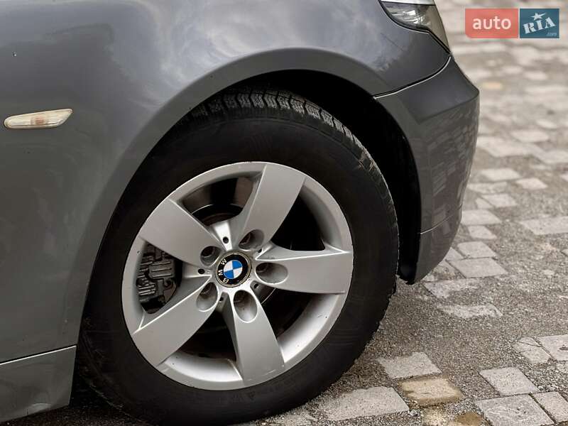Седан BMW 5 Series 2007 в Тернополе фото 17 Седан BMW 5 Series 2007 в Тернополе