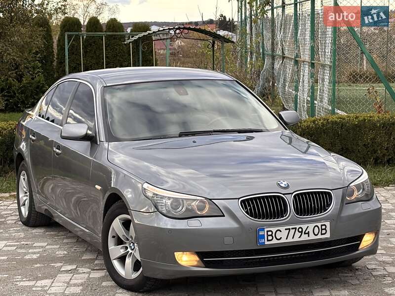 Седан BMW 5 Series 2007 в Тернополе фото 21 Седан BMW 5 Series 2007 в Тернополе