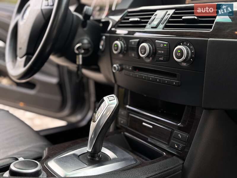 Седан BMW 5 Series 2007 в Тернополе фото 32 Седан BMW 5 Series 2007 в Тернополе