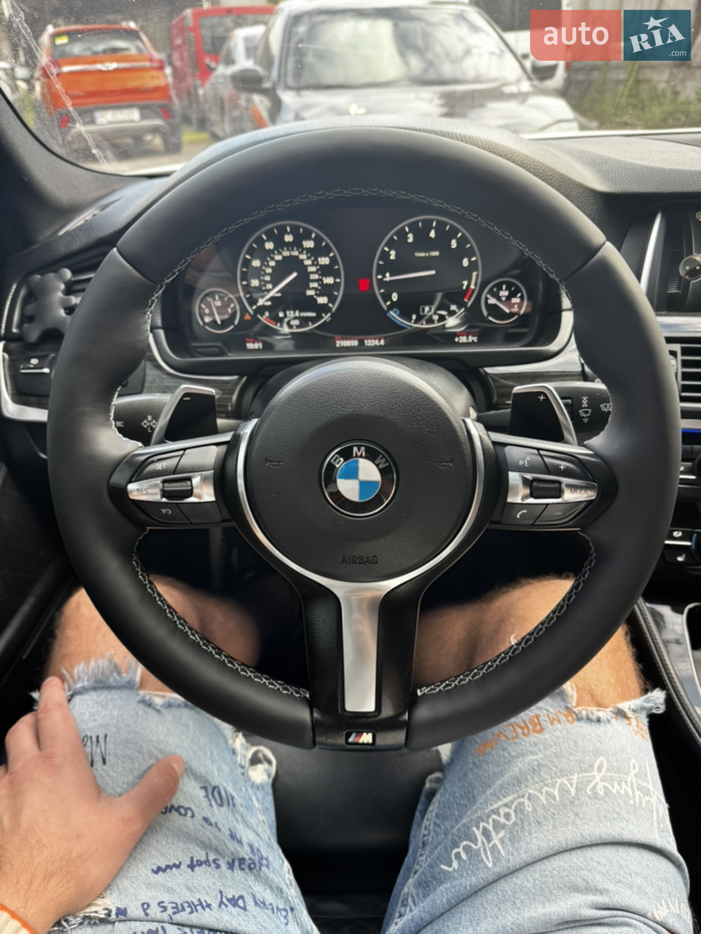 2015 BMW 5er - мініатюра 14