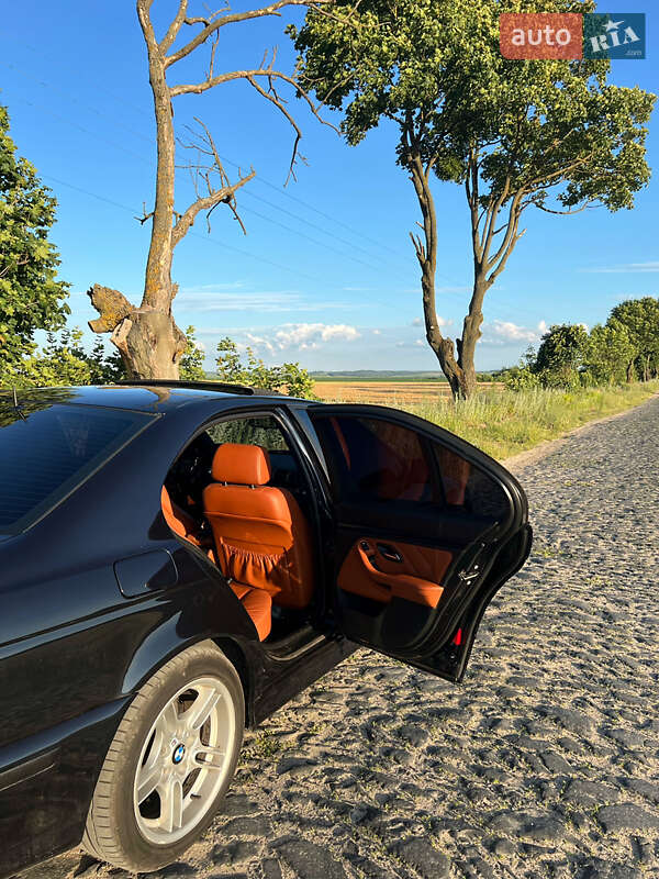 BMW 5 Series 2003 BMW 5 Series 2003