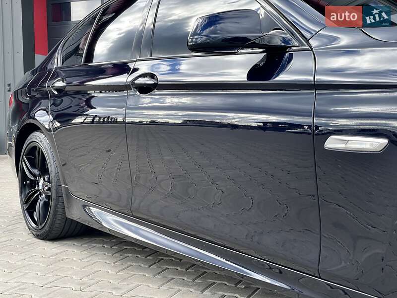 Седан BMW 5 Series 2013 в Ковеле фото 12 Седан BMW 5 Series 2013 в Ковеле