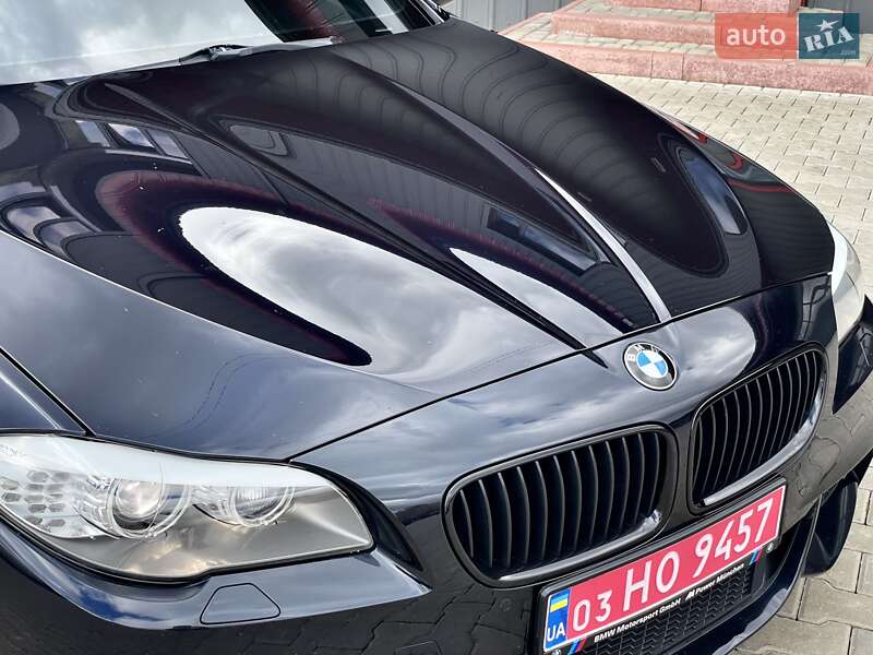Седан BMW 5 Series 2013 в Ковеле фото 18 Седан BMW 5 Series 2013 в Ковеле