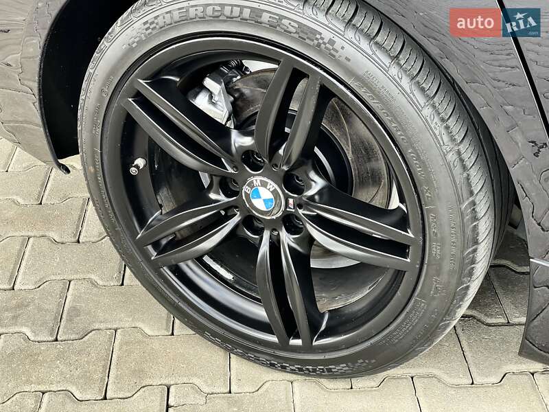 Седан BMW 5 Series 2013 в Ковеле фото 22 Седан BMW 5 Series 2013 в Ковеле