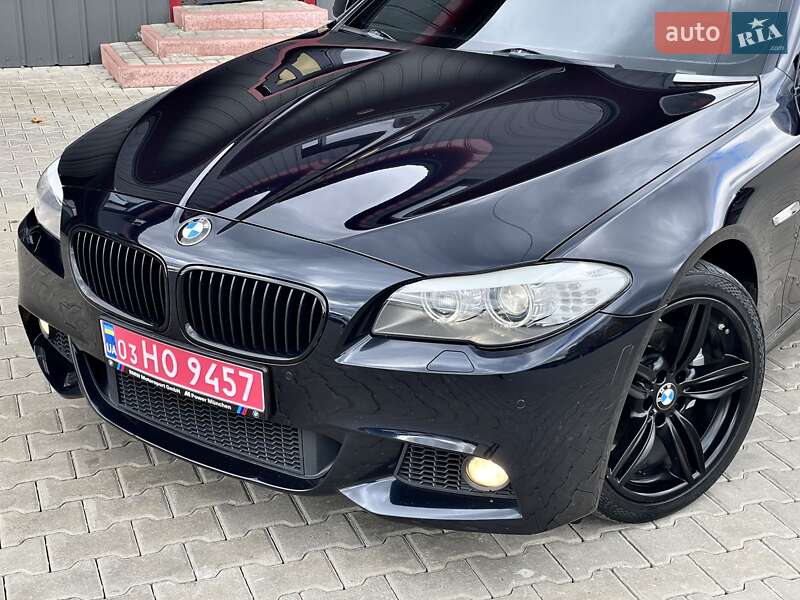 Седан BMW 5 Series 2013 в Ковеле фото 39 Седан BMW 5 Series 2013 в Ковеле