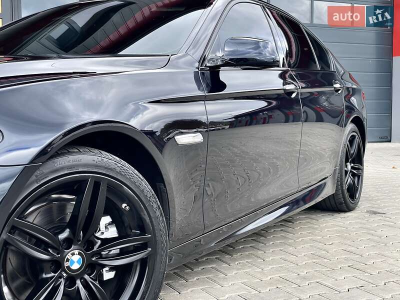 Седан BMW 5 Series 2013 в Ковеле фото 44 Седан BMW 5 Series 2013 в Ковеле