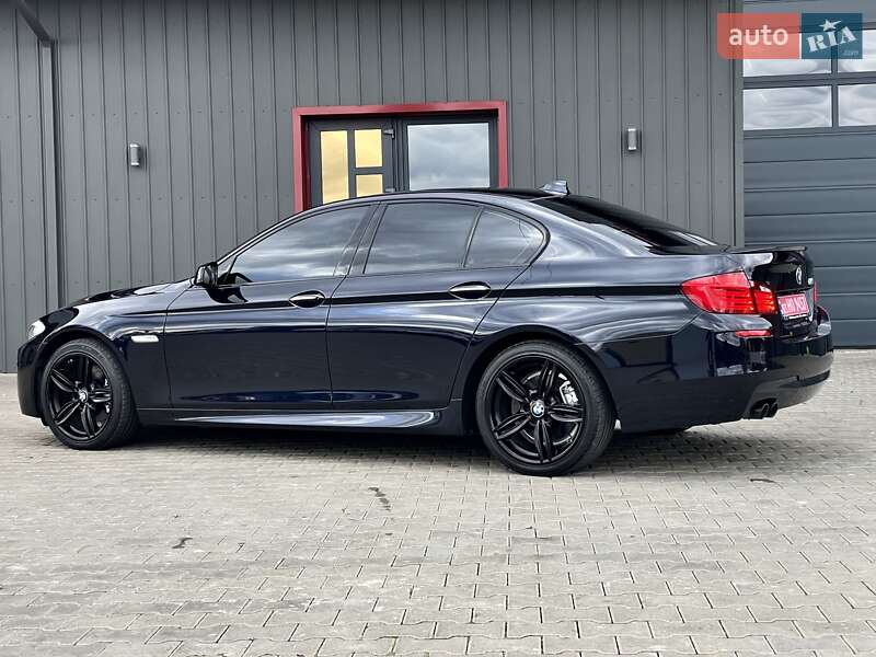 Седан BMW 5 Series 2013 в Ковеле фото 61 Седан BMW 5 Series 2013 в Ковеле
