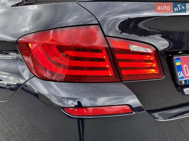 Седан BMW 5 Series 2013 в Ковеле фото 70 Седан BMW 5 Series 2013 в Ковеле