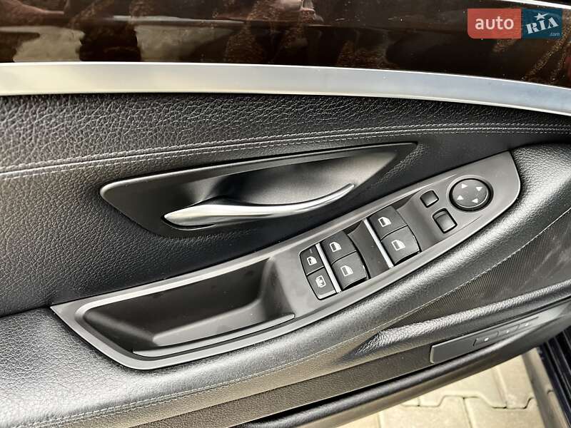 Седан BMW 5 Series 2013 в Ковеле фото 91 Седан BMW 5 Series 2013 в Ковеле