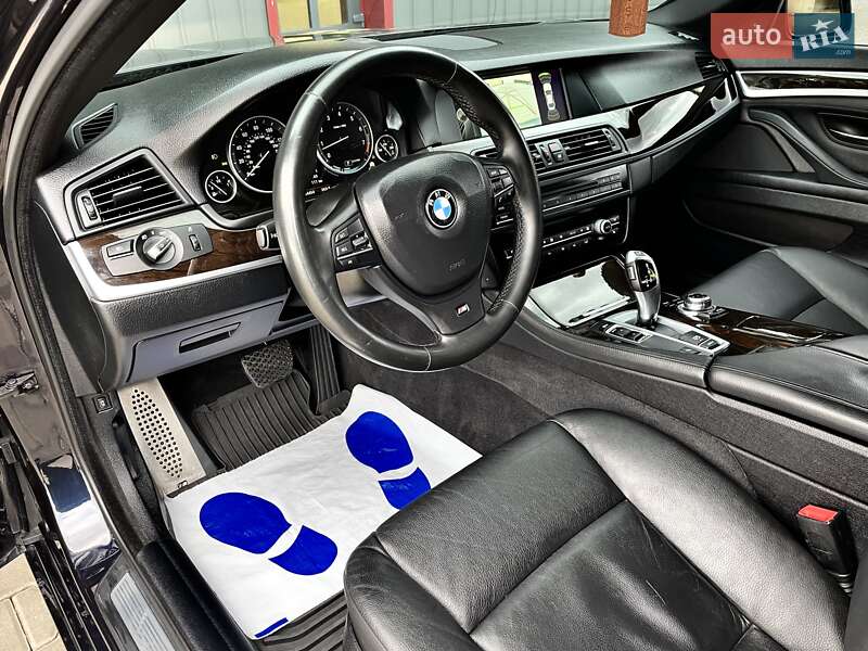 Седан BMW 5 Series 2013 в Ковеле фото 93 Седан BMW 5 Series 2013 в Ковеле