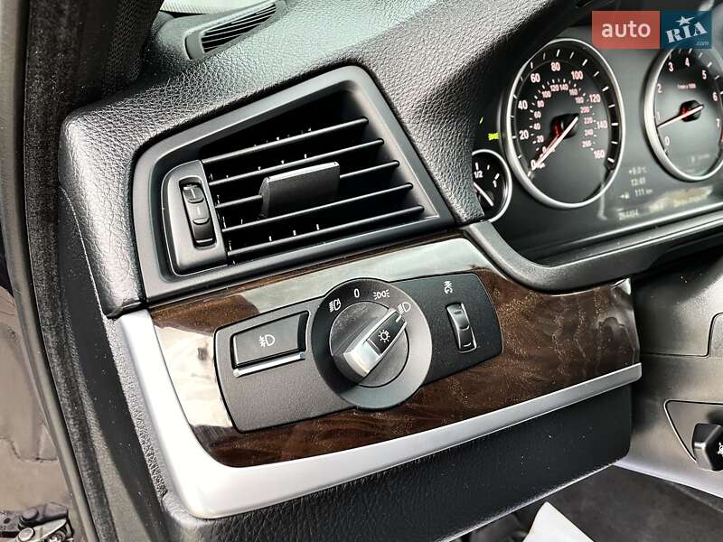 Седан BMW 5 Series 2013 в Ковеле фото 97 Седан BMW 5 Series 2013 в Ковеле