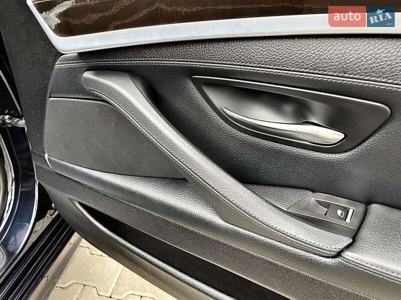 Седан BMW 5 Series 2013 в Ковеле фото 114 Седан BMW 5 Series 2013 в Ковеле