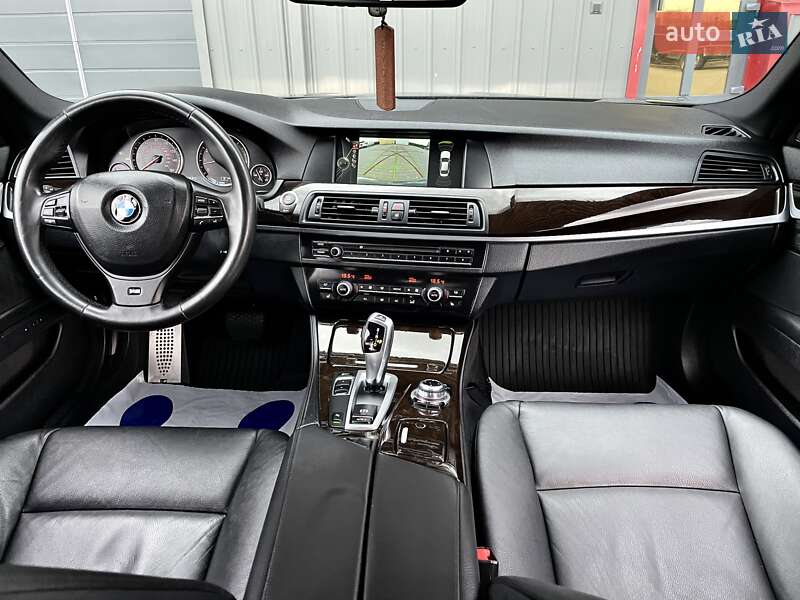 Седан BMW 5 Series 2013 в Ковеле фото 133 Седан BMW 5 Series 2013 в Ковеле