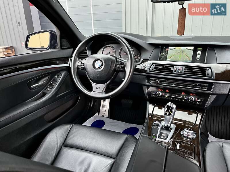 Седан BMW 5 Series 2013 в Ковеле фото 134 Седан BMW 5 Series 2013 в Ковеле
