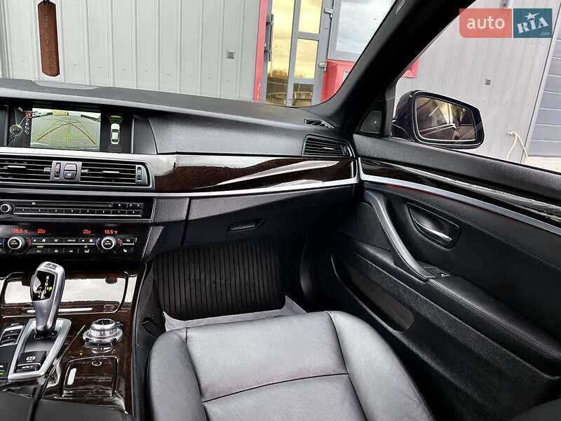 Седан BMW 5 Series 2013 в Ковеле фото 135 Седан BMW 5 Series 2013 в Ковеле